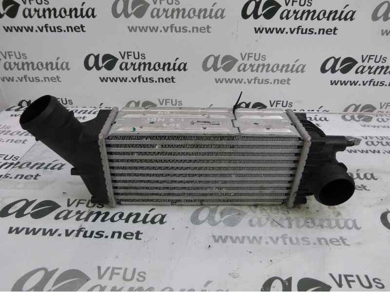 Recambio de intercooler para peugeot 307 (s1) xr clim plus referencia OEM IAM 9646694680   Recambio de intercooler para peugeot 307 (s1) xr clim plus referencia OEM IAM 9646694680