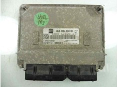 Recambio de centralita motor uce para seat altea xl (5p5) reference referencia OEM IAM 06A906033NE 5WP40777 