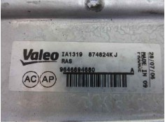 Recambio de intercooler para peugeot 307 (s1) xr clim plus referencia OEM IAM 9646694680   2