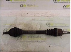 Recambio de transmision delantera izquierda para peugeot 307 (s1) xt referencia OEM IAM 9636786780  