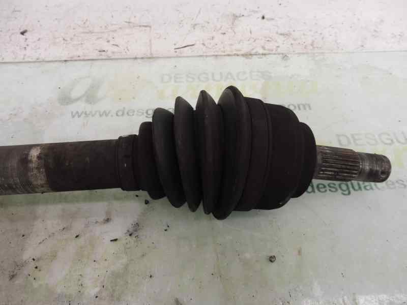 Recambio de transmision delantera izquierda para peugeot 307 (s1) xt referencia OEM IAM 9636786780  