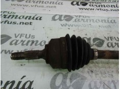 Recambio de transmision delantera izquierda para citroën c3 1.4 hdi referencia OEM IAM 9650624280   2