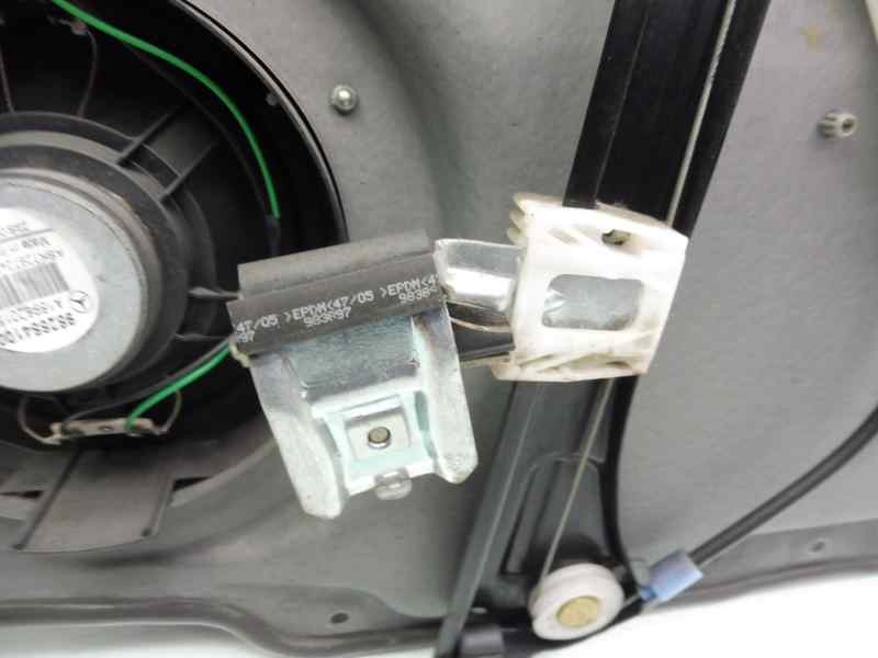 Recambio de elevalunas delantero izquierdo para mercedes-benz clase b (w245) 180 cdi (245.207) referencia OEM IAM A1697202779  