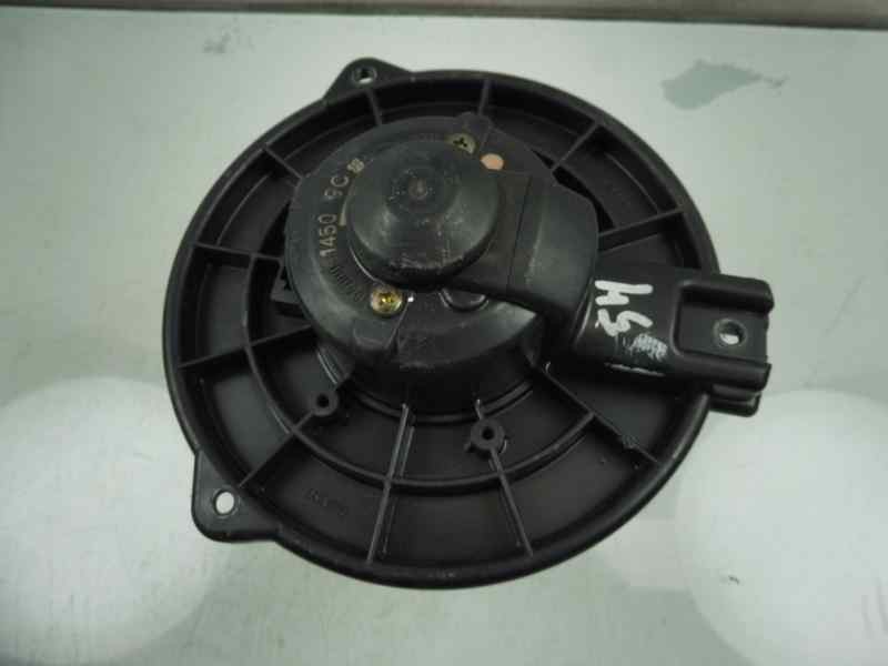 Recambio de ventilador calefaccion para toyota rav 4 (a2) 1.8 luna referencia OEM IAM 1940001450  