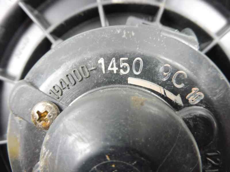 Recambio de ventilador calefaccion para toyota rav 4 (a2) 1.8 luna referencia OEM IAM 1940001450  