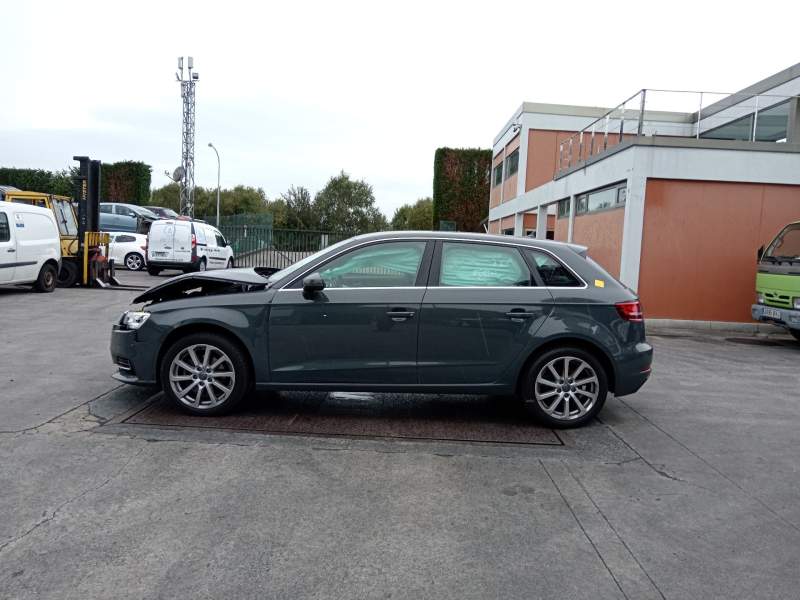 audi a3 sportback (8va, 8vf) del año 2017