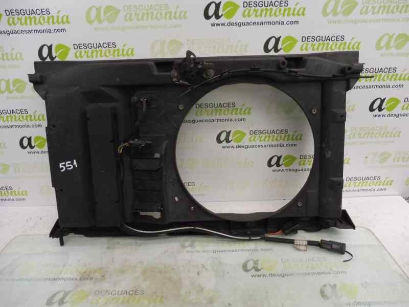 Recambio de panel frontal para peugeot 307 (s1) xt referencia OEM IAM   