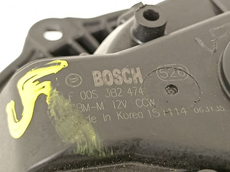 Recambio de ventilador calefaccion para kia carens ( ) basic referencia OEM IAM 97113A4000  