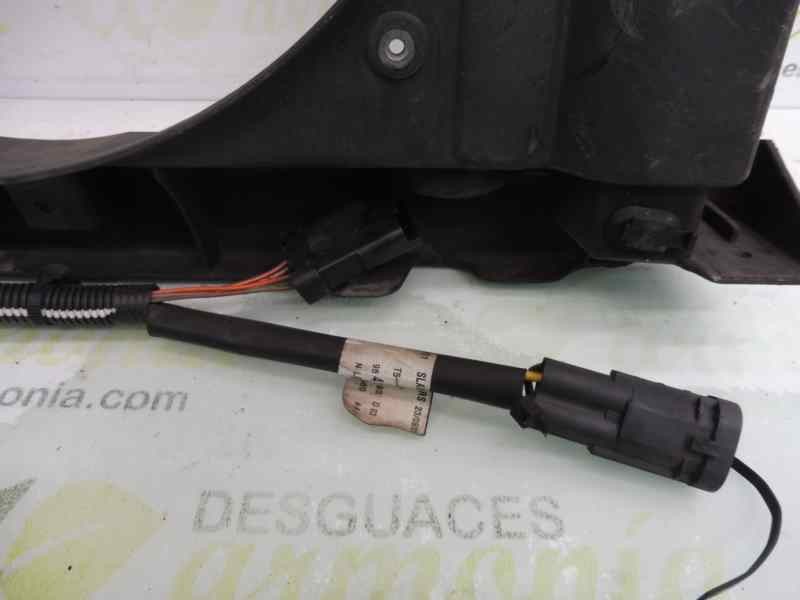 Recambio de panel frontal para peugeot 307 (s1) xt referencia OEM IAM   