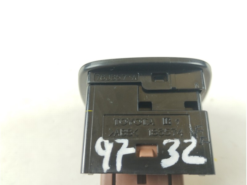 Recambio de mando retrovisor para toyota aygo x-cite referencia OEM IAM 183574  