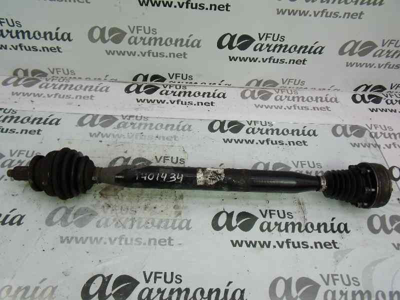 Recambio de transmision delantera derecha para volkswagen lupo (6x1/6e1) conceptline referencia OEM IAM   