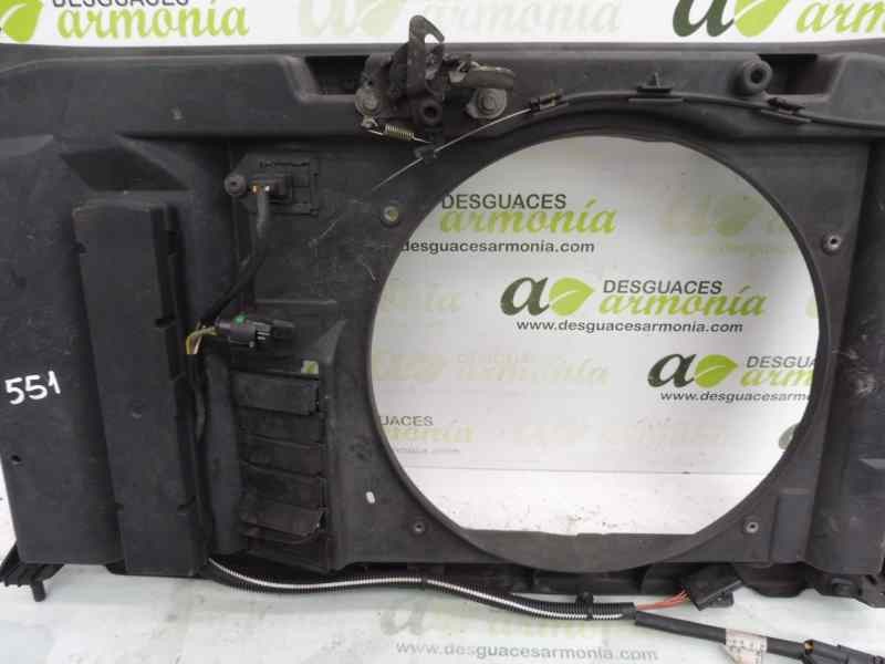 Recambio de panel frontal para peugeot 307 (s1) xt referencia OEM IAM   