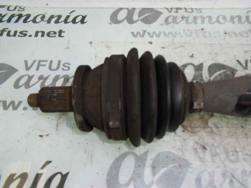 Recambio de transmision delantera derecha para volkswagen lupo (6x1/6e1) conceptline referencia OEM IAM   