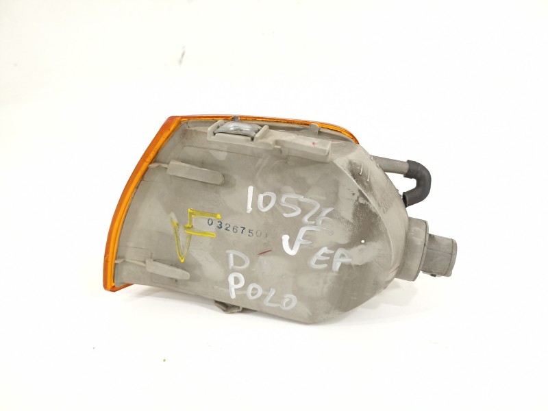 Recambio de piloto delantero derecho para volkswagen polo berlina (6n1) air referencia OEM IAM 6N0953042B  