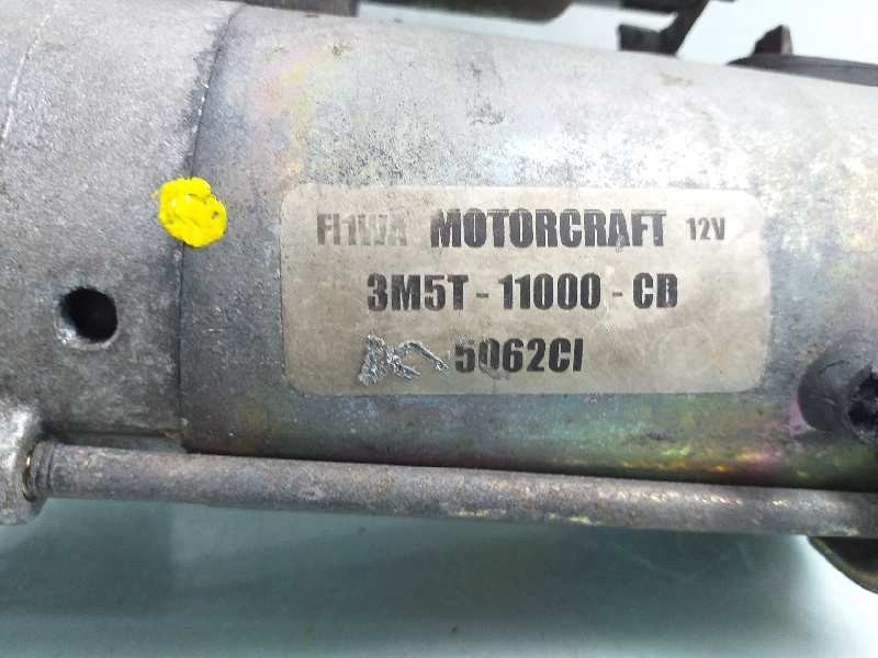 Recambio de motor arranque para ford focus berlina (cap) sport referencia OEM IAM 3M5T11000CD  