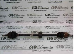 Recambio de transmision delantera derecha para opel corsa c blue line referencia OEM IAM 13320254  