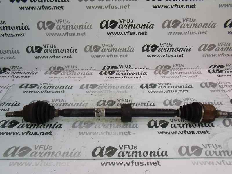 Recambio de transmision delantera derecha para opel corsa c blue line referencia OEM IAM 13320254   Recambio de transmision delantera derecha para opel corsa c blue line referencia OEM IAM 13320254