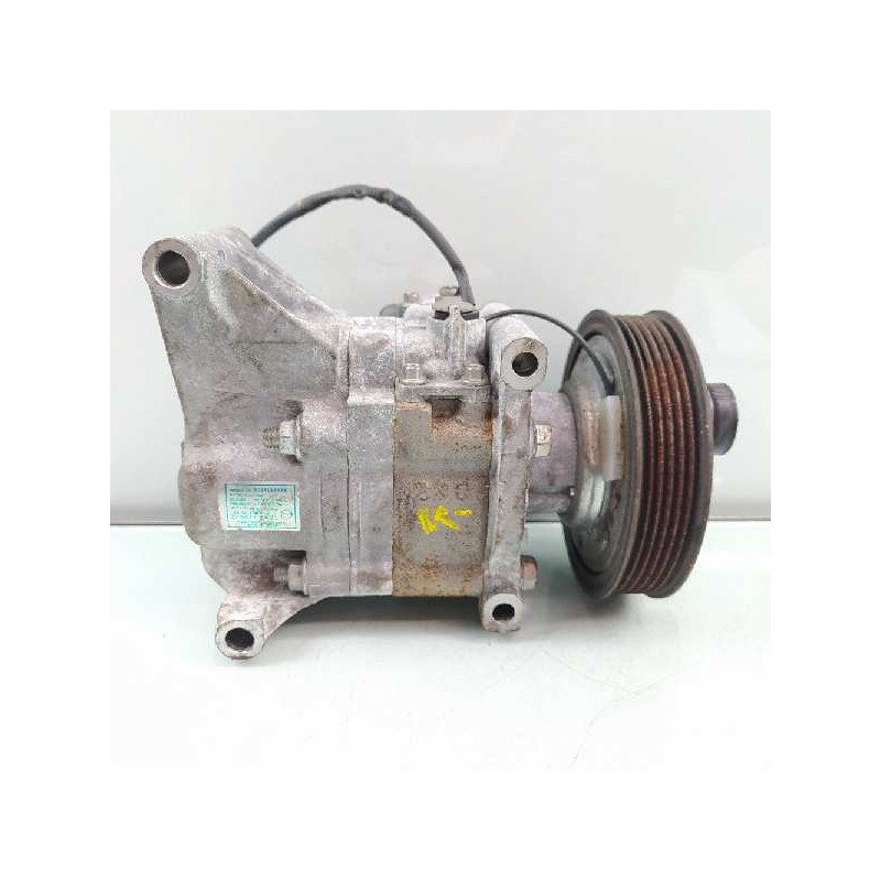Recambio de compresor aire acondicionado para mazda 2 lim. (de) 1.3 style (5-ptas.) (55kw) referencia OEM IAM V09A1AA4AK  