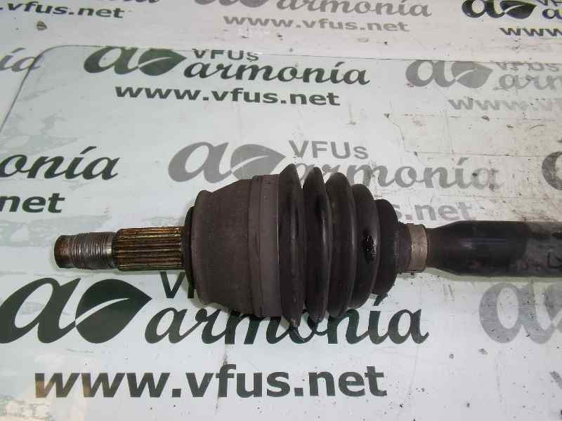 Recambio de transmision delantera derecha para opel corsa c blue line referencia OEM IAM 13320254   Recambio de transmision delantera derecha para opel corsa c blue line referencia OEM IAM 13320254