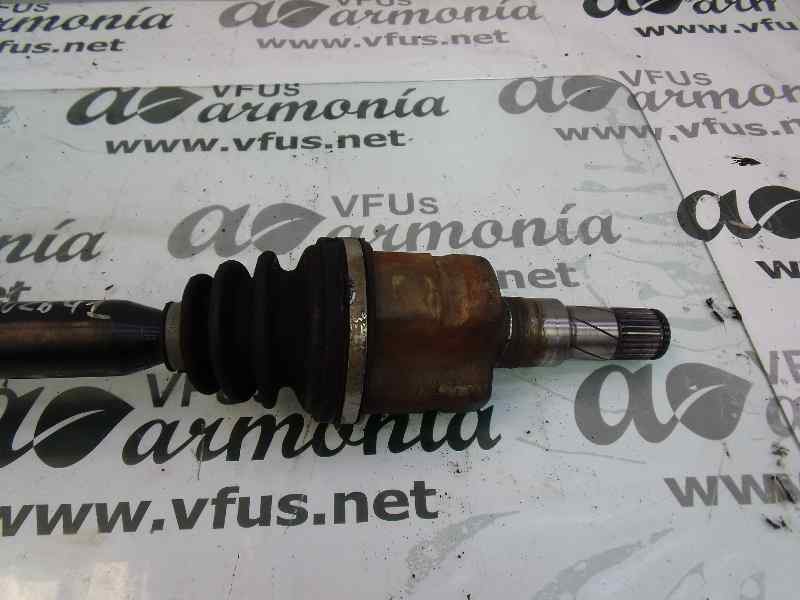 Recambio de transmision delantera derecha para opel corsa c blue line referencia OEM IAM 13320254   Recambio de transmision delantera derecha para opel corsa c blue line referencia OEM IAM 13320254