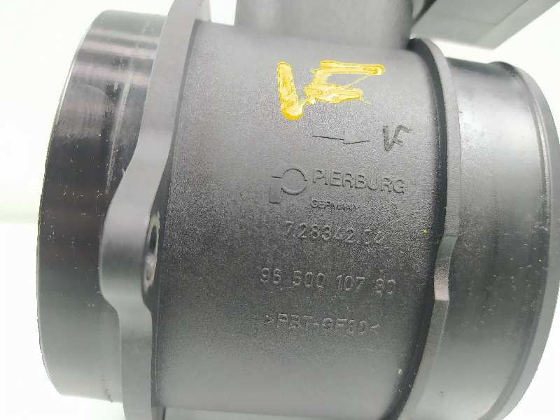 Recambio de caudalimetro para ford focus berlina (cap) sport referencia OEM IAM 9650010780  