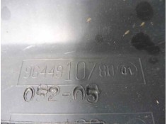 Recambio de filtro aire para peugeot 407 st sport referencia OEM IAM 9644910780   2