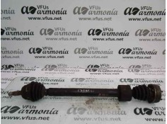 Recambio de transmision delantera derecha para seat cordoba berlina (6k2) aniversario referencia OEM IAM 6K0407452FX  