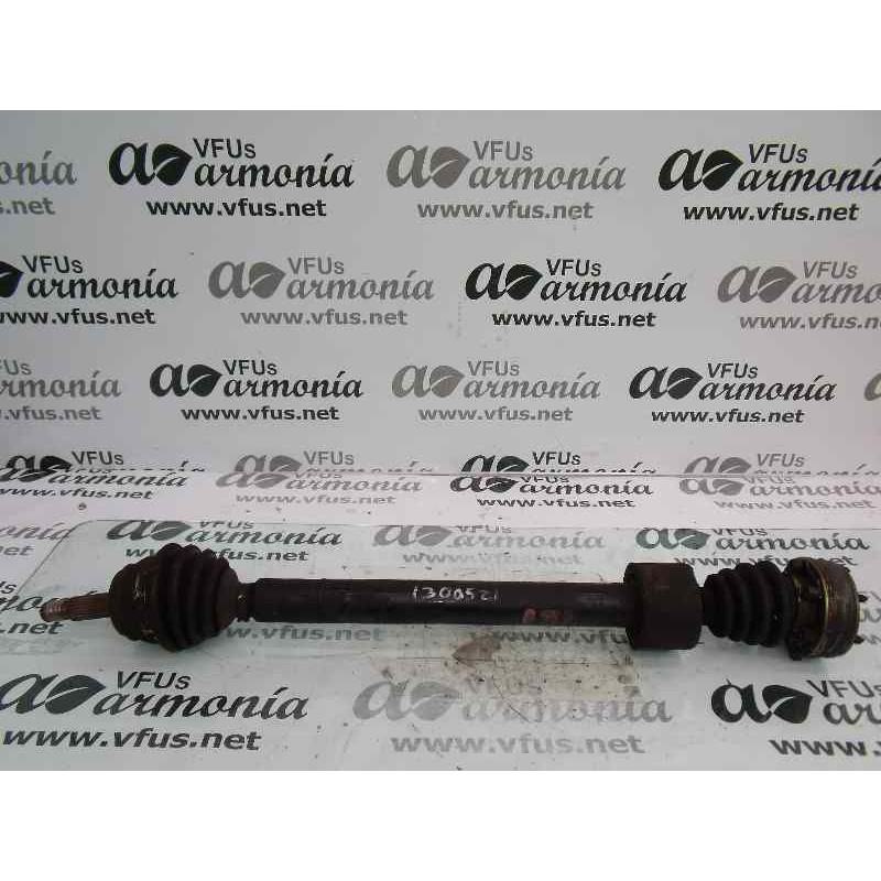 Recambio de transmision delantera derecha para seat cordoba berlina (6k2) aniversario referencia OEM IAM 6K0407452FX  