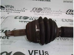 Recambio de transmision delantera derecha para seat cordoba berlina (6k2) aniversario referencia OEM IAM 6K0407452FX   2