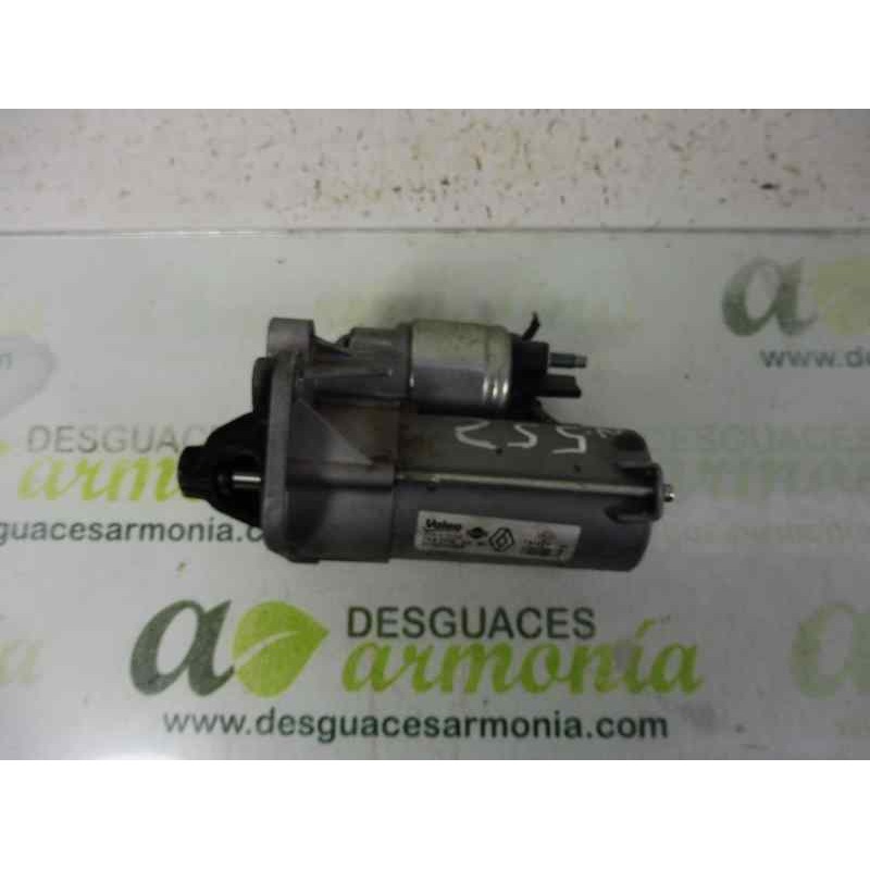 Recambio de motor arranque para renault clio iv authentique referencia OEM IAM 233003329R 7K20742ZA 