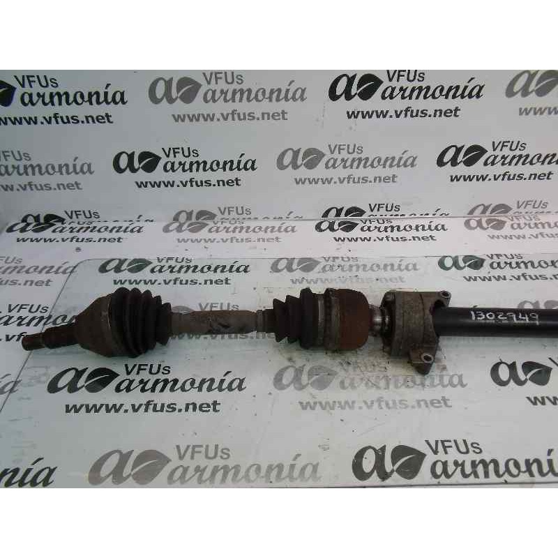 Recambio de transmision delantera derecha para opel vectra c berlina comfort referencia OEM IAM   