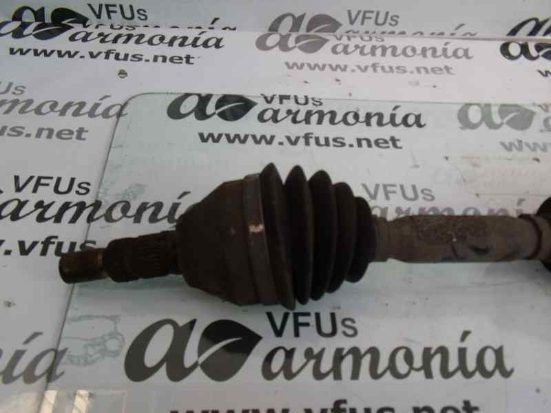 Recambio de transmision delantera derecha para opel vectra c berlina comfort referencia OEM IAM    Recambio de transmision delantera derecha para opel vectra c berlina comfort referencia OEM IAM