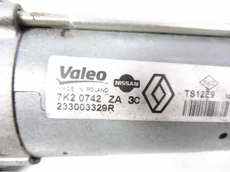 Recambio de motor arranque para renault clio iv authentique referencia OEM IAM 233003329R 7K20742ZA 