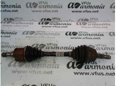 Recambio de transmision delantera izquierda para opel corsa c corsavan referencia OEM IAM   