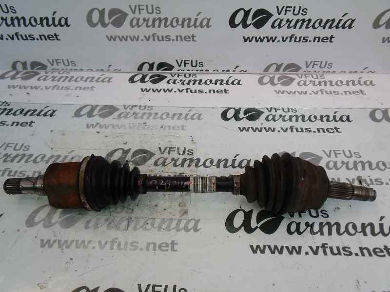 Recambio de transmision delantera izquierda para opel corsa c corsavan referencia OEM IAM   
