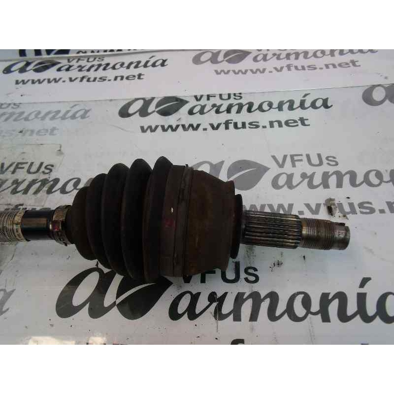 Recambio de transmision delantera izquierda para opel corsa c corsavan referencia OEM IAM   