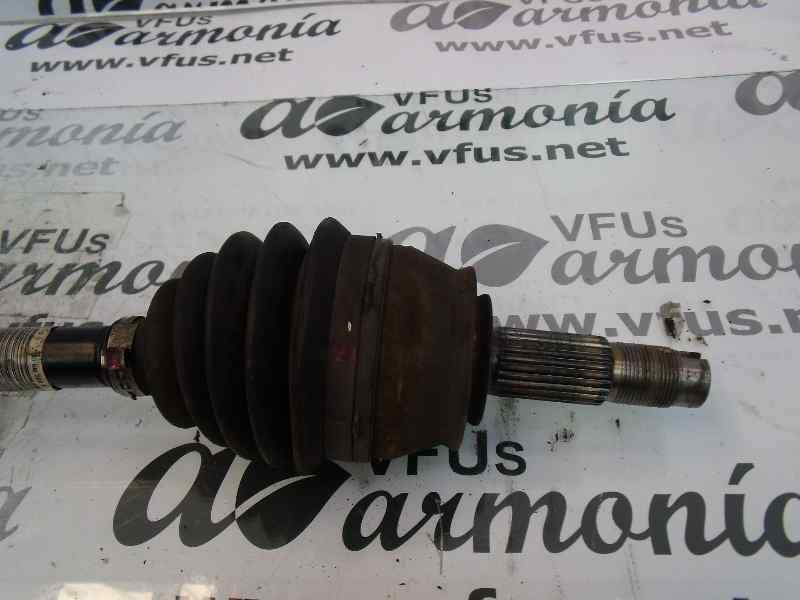 Recambio de transmision delantera izquierda para opel corsa c corsavan referencia OEM IAM   