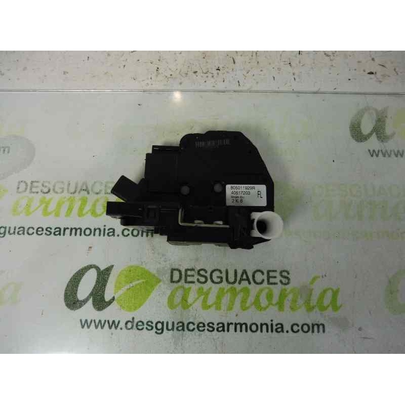 Recambio de cerradura puerta delantera izquierda para renault clio iv authentique referencia OEM IAM 805011929R  