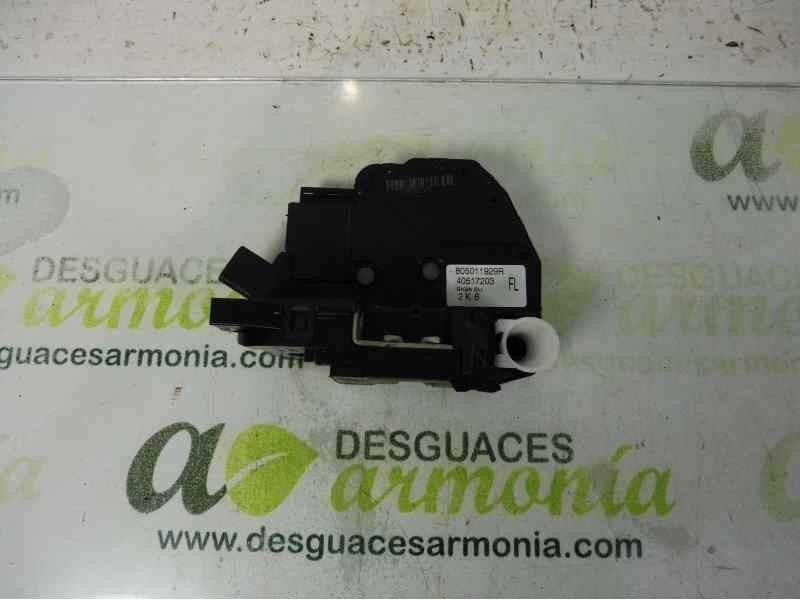 Recambio de cerradura puerta delantera izquierda para renault clio iv authentique referencia OEM IAM 805011929R  