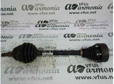 Recambio de transmision delantera izquierda para skoda octavia berlina (1u2) ambiente referencia OEM IAM 357407271R  