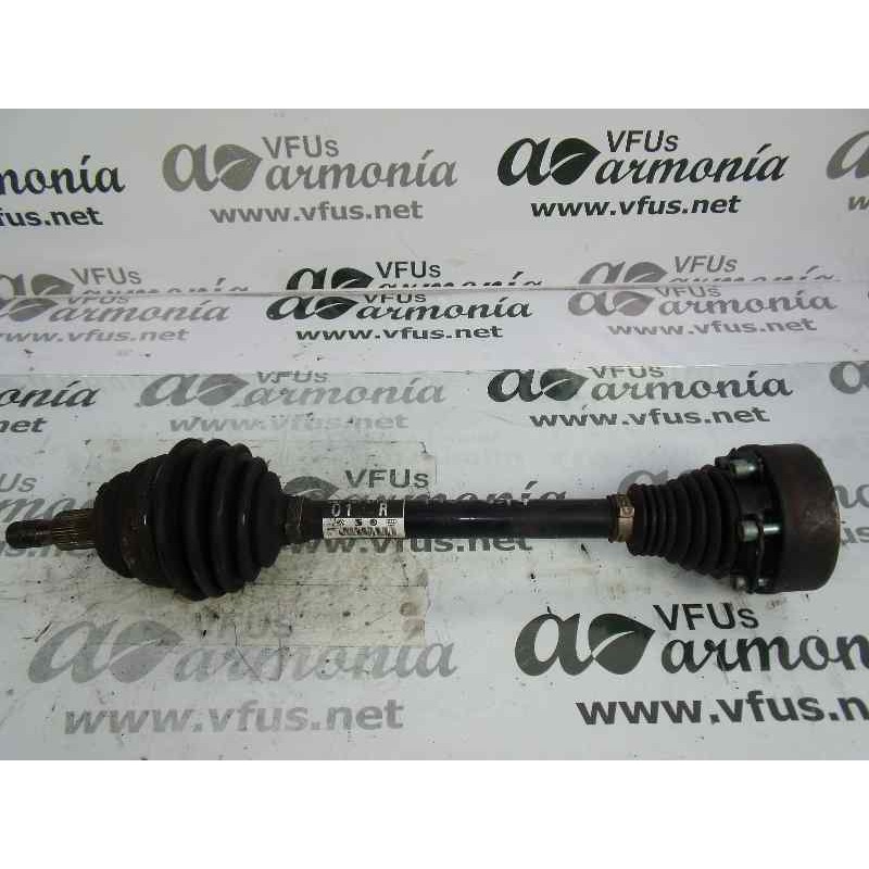 Recambio de transmision delantera izquierda para skoda octavia berlina (1u2) ambiente referencia OEM IAM 357407271R  