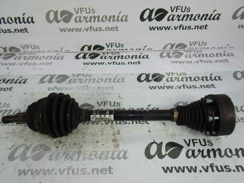 Recambio de transmision delantera izquierda para skoda octavia berlina (1u2) ambiente referencia OEM IAM 357407271R   Recambio de transmision delantera izquierda para skoda octavia berlina (1u2) ambiente referencia OEM IAM 357407271R