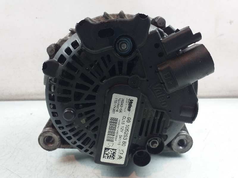 Recambio de alternador para citroën berlingo station wagon live edition referencia OEM IAM 9810525380  
