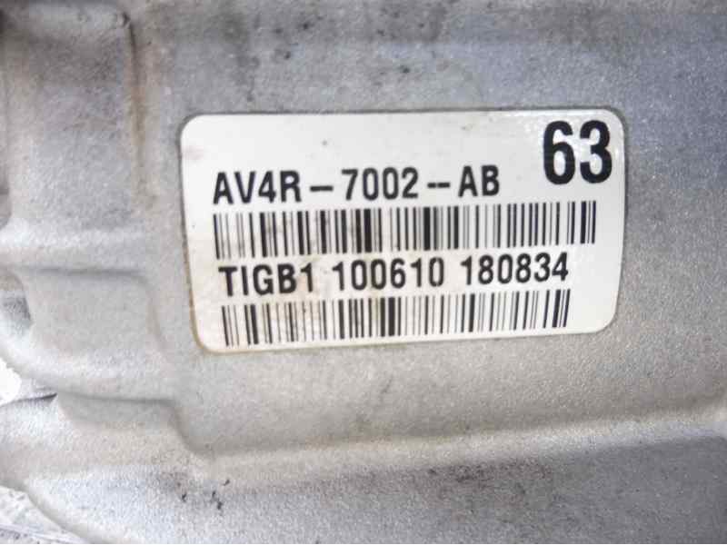 Recambio de caja cambios para ford kuga (cbv) trend referencia OEM IAM AV4R7002AB TIGB1 