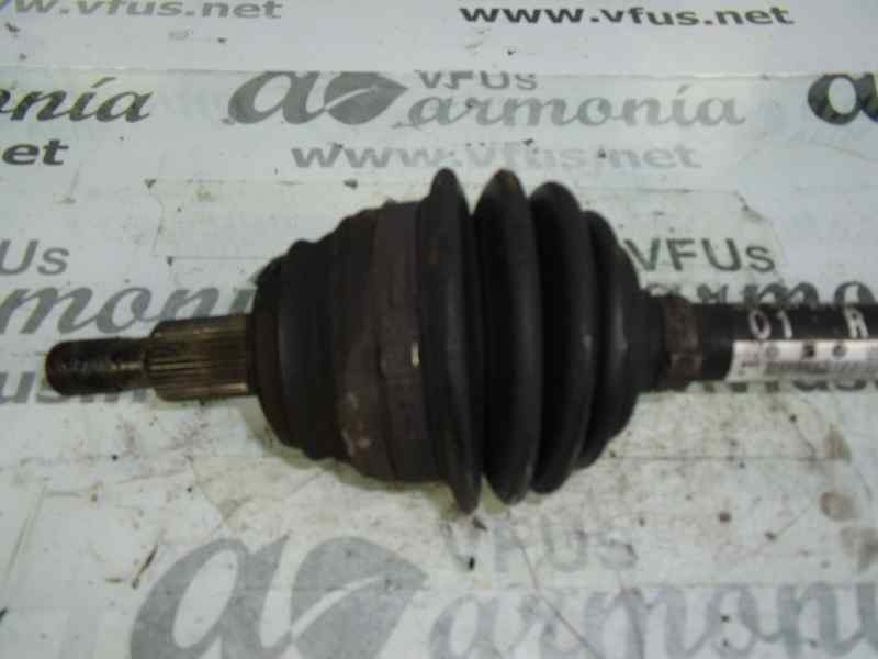 Recambio de transmision delantera izquierda para skoda octavia berlina (1u2) ambiente referencia OEM IAM 357407271R   Recambio de transmision delantera izquierda para skoda octavia berlina (1u2) ambiente referencia OEM IAM 357407271R