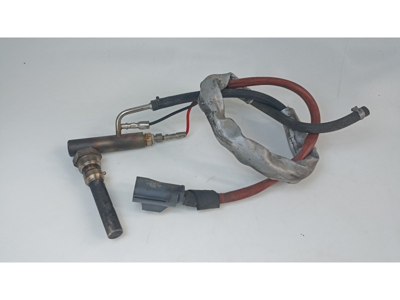 Recambio de inyector para ford transit caja cerrada ´06 2.2 tdci cat referencia OEM IAM 04L131113J  