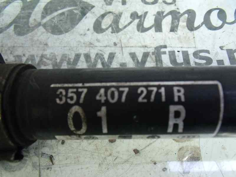 Recambio de transmision delantera izquierda para skoda octavia berlina (1u2) ambiente referencia OEM IAM 357407271R   Recambio de transmision delantera izquierda para skoda octavia berlina (1u2) ambiente referencia OEM IAM 357407271R