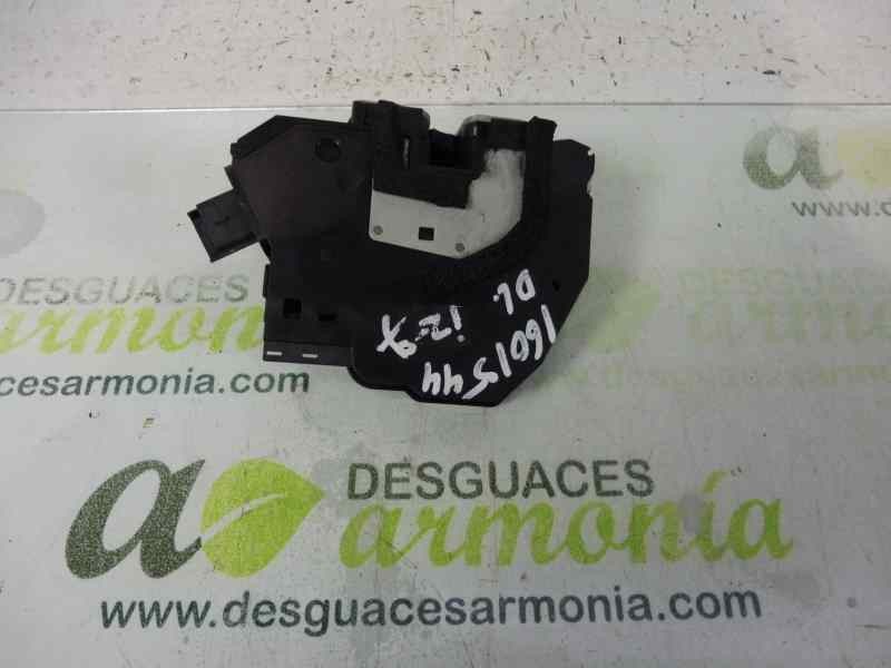 Recambio de cerradura puerta delantera izquierda para renault clio iv authentique referencia OEM IAM 805011929R  