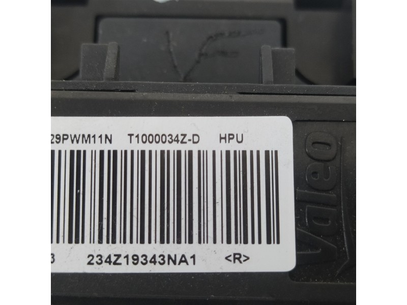 Recambio de resistencia calefaccion para toyota aygo x-cite referencia OEM IAM 1000034Z  
