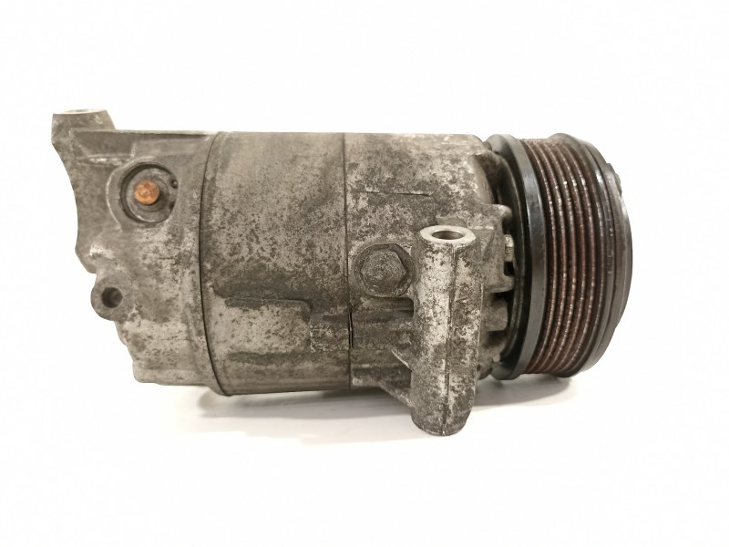 Recambio de compresor aire acondicionado para opel zafira b cosmo referencia OEM IAM 401351739 13124752 